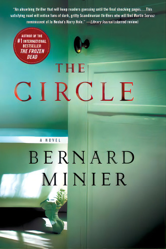 The Circle, De Minier, Bernard. Editorial St Martins Pr 3pl, Tapa Blanda En Inglés