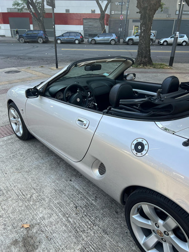Mg Mgf Convertible 2002 Unica Mano 45.000 Km