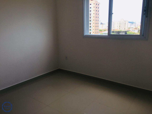 Apartamento Com 2 Dorms, Boqueirão, Santos, Cod: 7009 - A7009