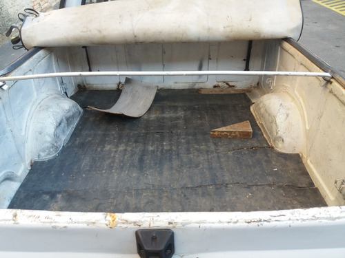 Chevrolet Chevy 500 Camping Original Ano 1993