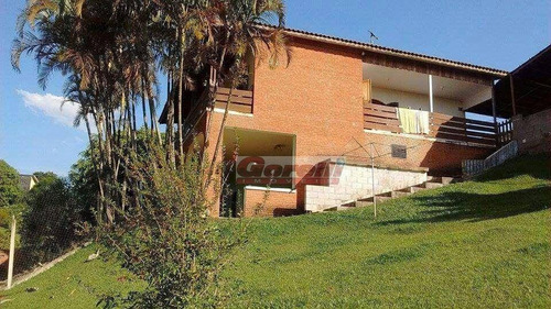 Imagem 2 de 7 de Chácara À Venda, 2000 M² Por R$ 750.000,00 - Estância Aralú - Santa Isabel/sp - Ch0059