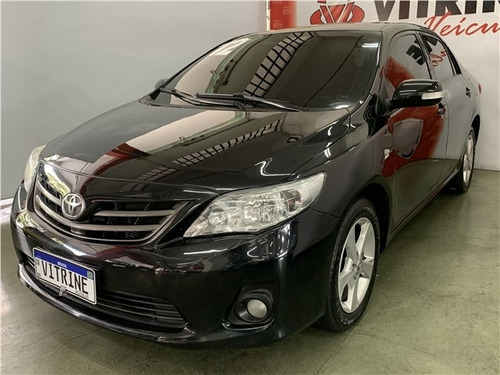 Imagem 1 de 14 de Toyota Corolla 2.0 Xei 16v Flex 4p Automático