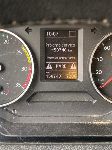 Imagem 7 de 12 de Vw 9.170 2019 4x2 - No Chassi