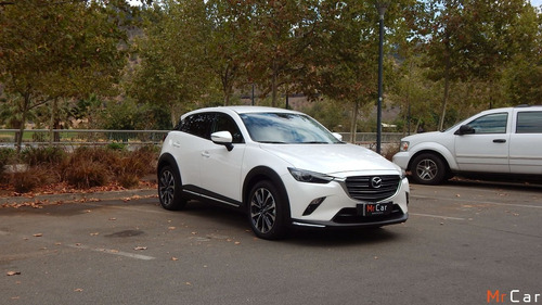 Imagen 2 de 14 de Mazda Cx-3 Gt Awd 2019