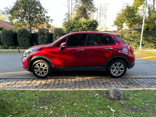 Imagen 5 de 15 de Fiat 500x 1.6 Mt