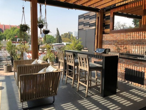 Imagen 3 de 29 de Departamento En Venta En Polanco
