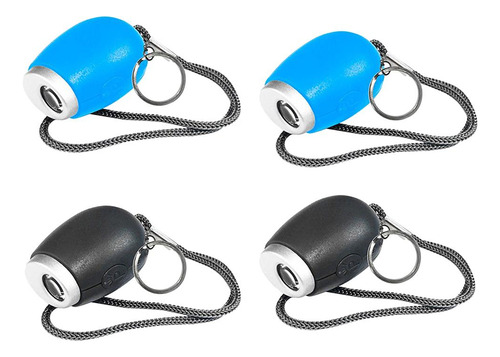4 Piezas Proyector Led Reloj Digital Proyección De Pared