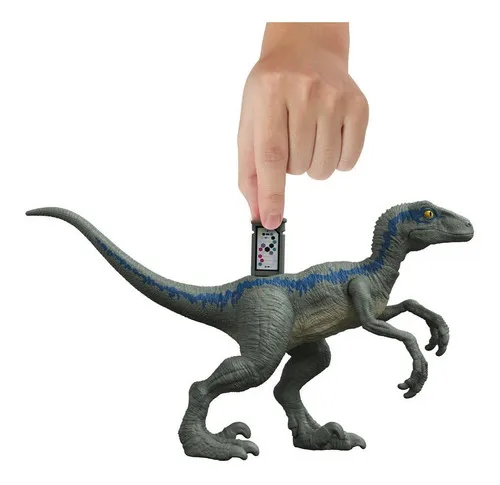 Dinosaurio velociraptor juguete hotsell