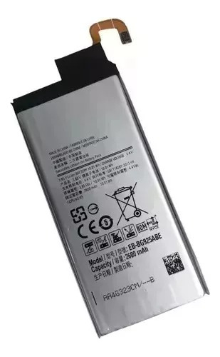 Batería Samsung Galaxy S6 Edge (g925) Eb-bg925abe