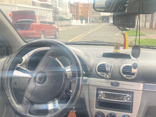Chevrolet Optra 1.8