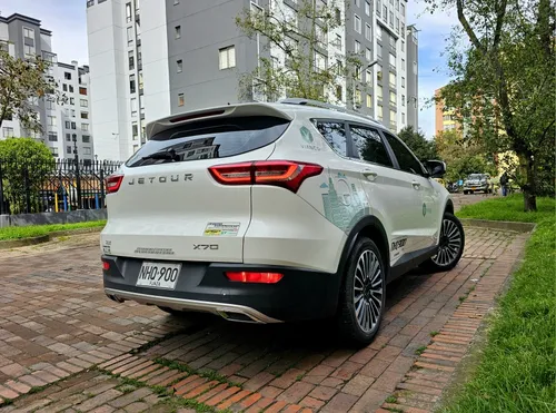 Jetour X70
