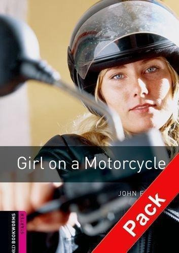 Girl On A Motorcycle  Cd