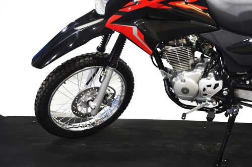 Honda Xr 150 2021 0km Oferta Crédito Personal Solo Con Dni