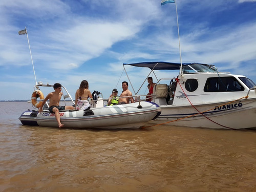 Imagen 4 de 9 de Semirrigido Fishure 4,50