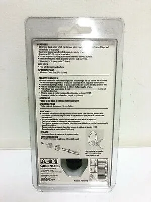 Greenlee 11170 deals