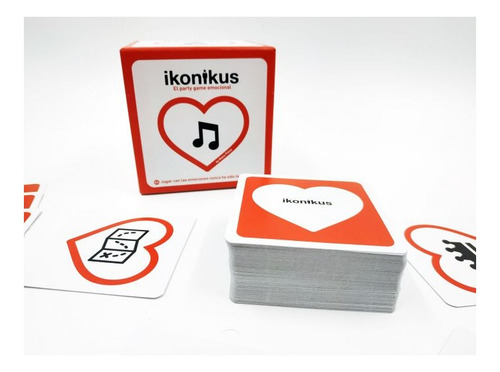 Zacatrus - Ikonicus - Juego De Mesa En Español