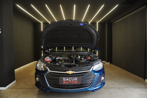 Chevrolet Onix 1.0 Lt