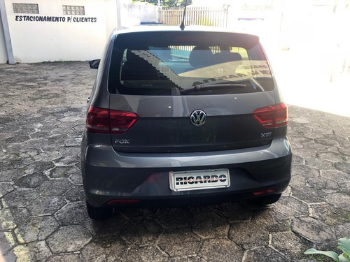 Imagem 10 de 13 de Vw Fox 1.6 Confortline 2018