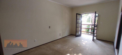 Imagem 25 de 30 de Casa Com 3 Suítes Para Alugar, 292 M² Por R$ 4.500/mês - Cidade Universitária - Campinas/sp - Ca2561