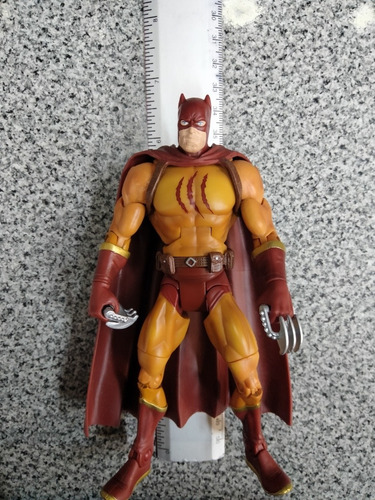 Dc Universe, Catman, Thomas Blake, Legacy Edition!! (Usado)