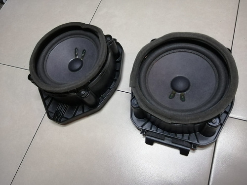 Bocinas Delanteras Originales Bose Gm #25994307 Semi Nuevas