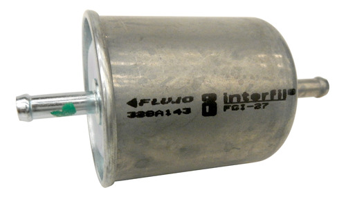 Filtro Gasolina Interfil Para Isuzu Rodeo 2.6l 1991-1993