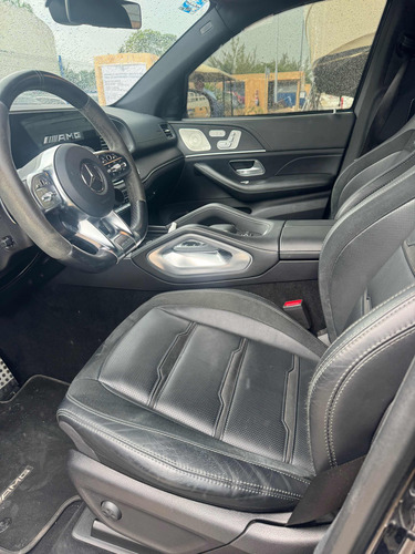 Clase Gle63 4matic 8cil. 4.0l Vehículo Blindado 3 Plus