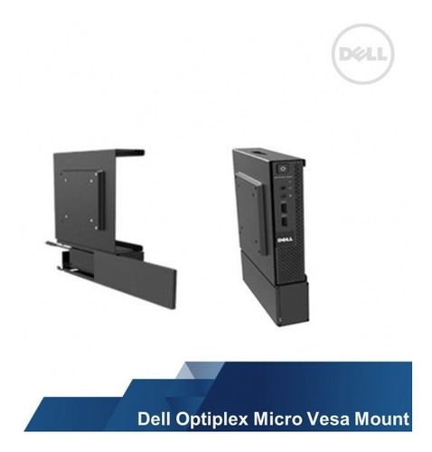 Imagen 1 de 3 de Optiplex Micro Vesa Dell 3060 (micro), 5060 (micro), 7060 