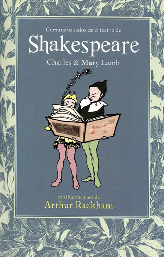 Libro Cuentos Basados En El Teatro De Shakespeare