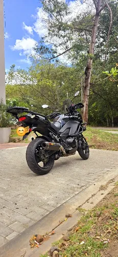 Kawasaki Versys 1000 Abs 3 Modos De Manejo
