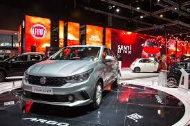 Fiat Argo 1.3 1º Cta+cta 4+30%, 70%cuotas A Tasa Fija Men)
