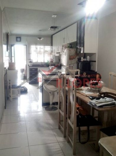 Imagem 3 de 20 de Ótimo Sobrado Para Venda No Bairro Jardim Nossa Senhora Do Carmo, 3 Dorm, 1 Suíte, 3 Vagas, 180,00 M - 1090