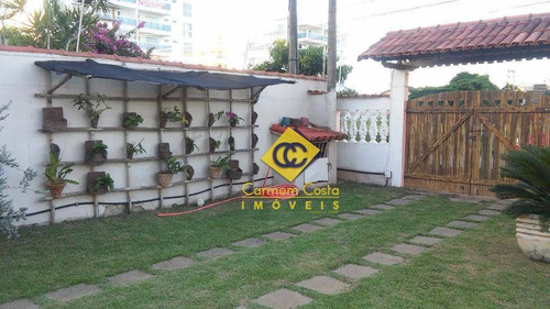 Imagem 6 de 16 de Linda Casa Com 4 Dormitórios À Venda, 200 M² Por R$ 750.000 - Recreio - Rio Das Ostras/rj - Ca0913