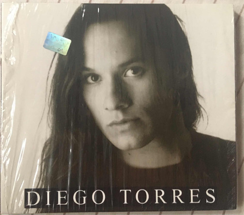 Diego Torres. Cd Usado. Debut