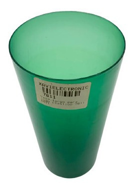 6 Vaso Largo Jugo Plastico Rumba Piscina 7811 Xaviplas