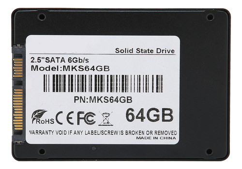 Algoritmo De Cache Ssd Slc Preto Preto De 2,5 Polegadas Trim