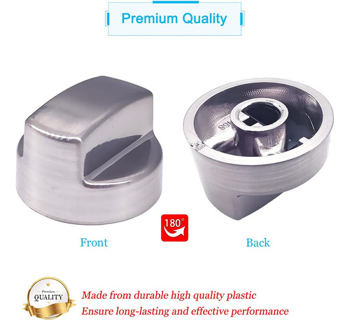 Repuesto De Pomo De Capo Ymdparts Wolf 811195 805328 Kip5...