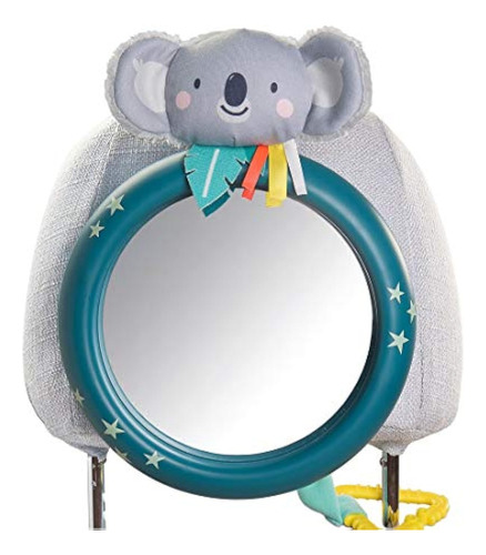 Taf Toys Koala - Espejo De Bebé Para El Asiento Trasero Del