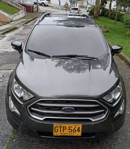 Ford Ecosport 1.5 Se Mt