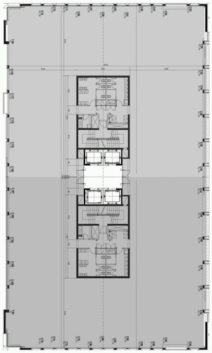 Oficinas Alquiler | Puerto León, Juana Manso 205 | 633 M2