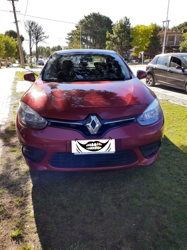 Renault Fluence 1.6 Ph2 Dynamique Pack 110cv 2016
