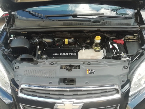 Chevrolet Tracker 1.8 Ltz Fwd Mt 140cv 2013