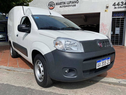 Fiat Fiorino 1.4 Fire Evo 87cv 2016 Full Vtv Imp 12.000 Kms