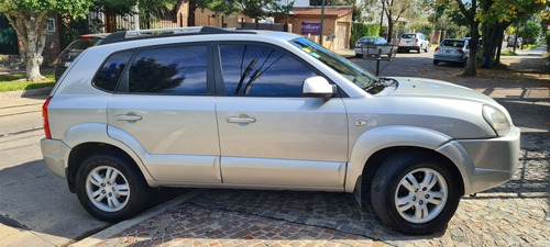 Hyundai Tucson 2.0 Crdi 2wd 4at 2008