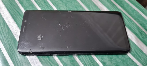 Samsung S9 Funciona Perfectamente Pantalla Con Detalles (Usado)