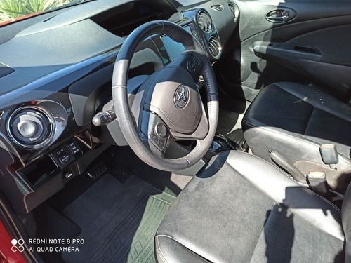 Toyota Etios 2017 1.5 16v Xls Aut. 4p