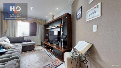 Imagem 9 de 29 de Lindo Apartamento Com 4 Dormitórios À Venda, 180 M² - Tatuapé - São Paulo/sp - Ap2456