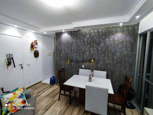 Imagem 3 de 26 de Apartamento 48 M2, 02 Dormitórios À Venda, R$ 318.000 - Jardim Marajoara - São Paulo/sp - Ap5832