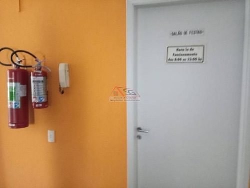 Imagem 15 de 30 de Apartamento A Venda - Vila Joaniza - Id 1203. - 1203