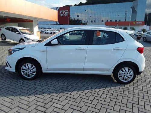 Imagem 8 de 9 de Fiat Argo 1.0 Firefly Flex Drive Manual